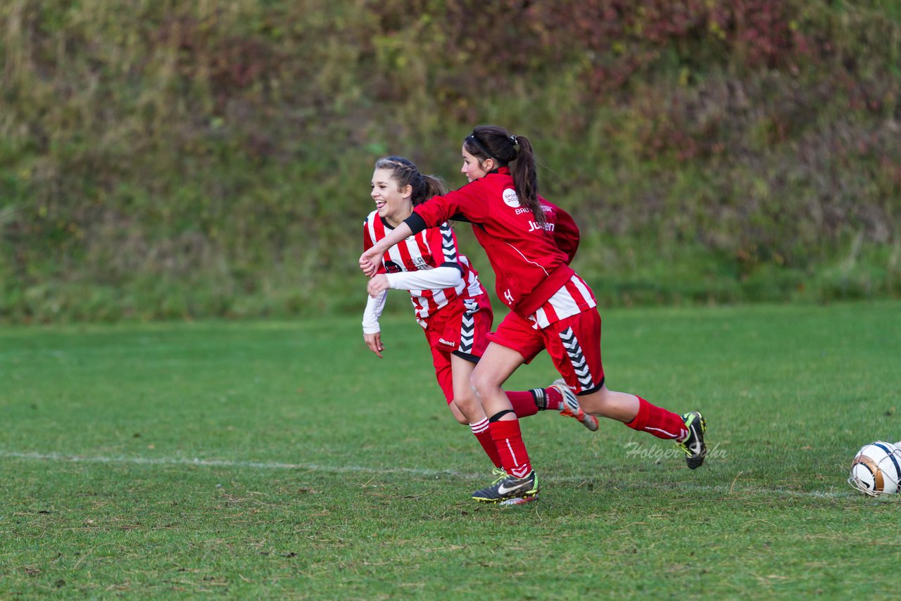 Bild 113 - C-Juniorinnen TuS Tensfeld - FSC Kaltenkirchen 2 : Ergebnis: 5:2